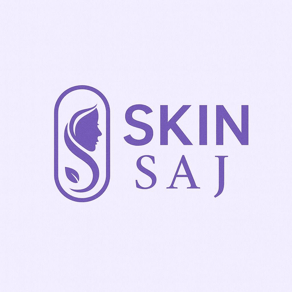 Skin saj Logo