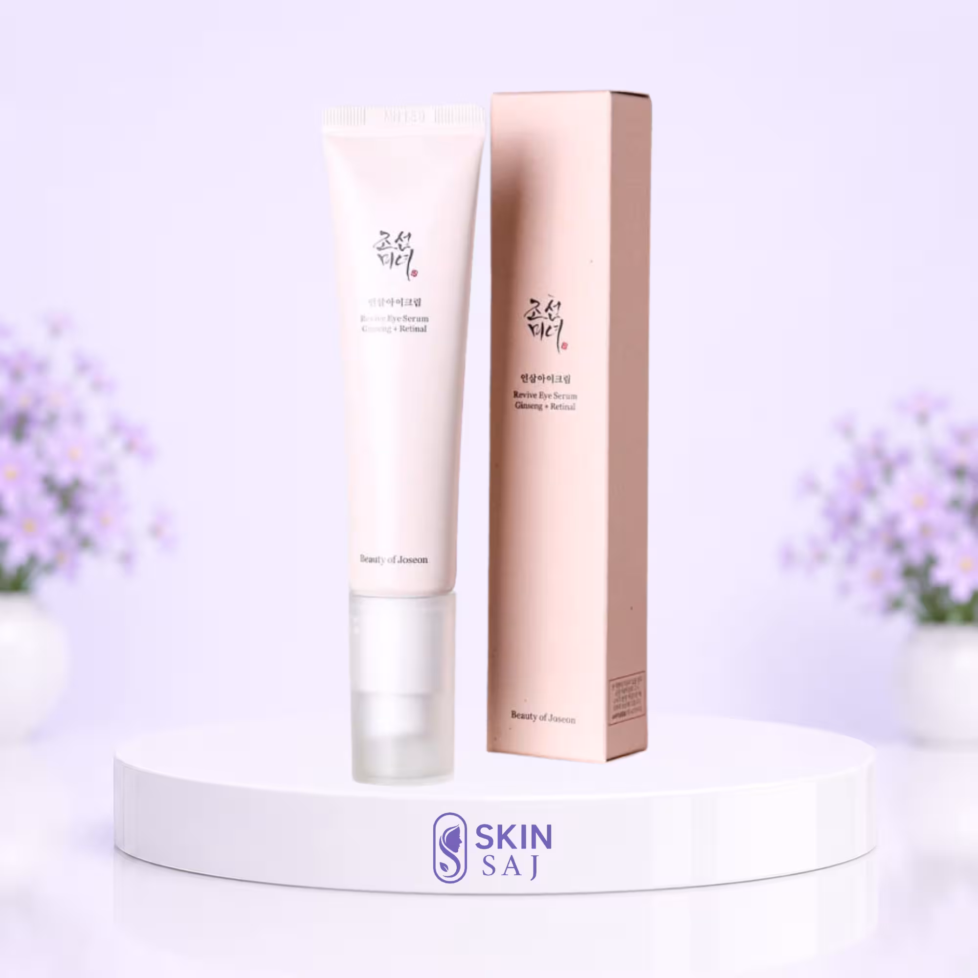 Beauty of Joseon Revive Eye Serum Ginseng + Retinal