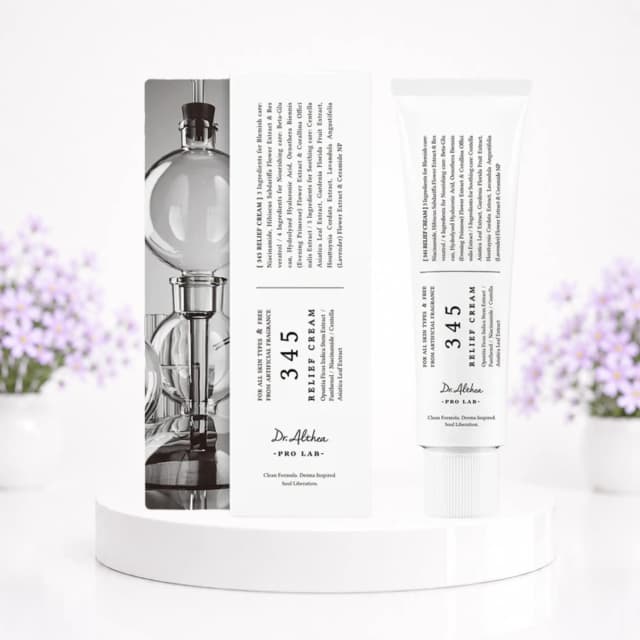 Dr. Althea 345 Relief Cream