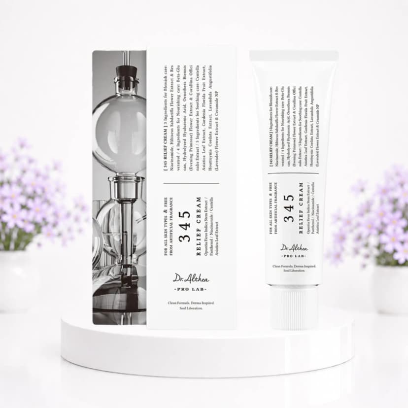 Dr. Althea 345 Relief Cream