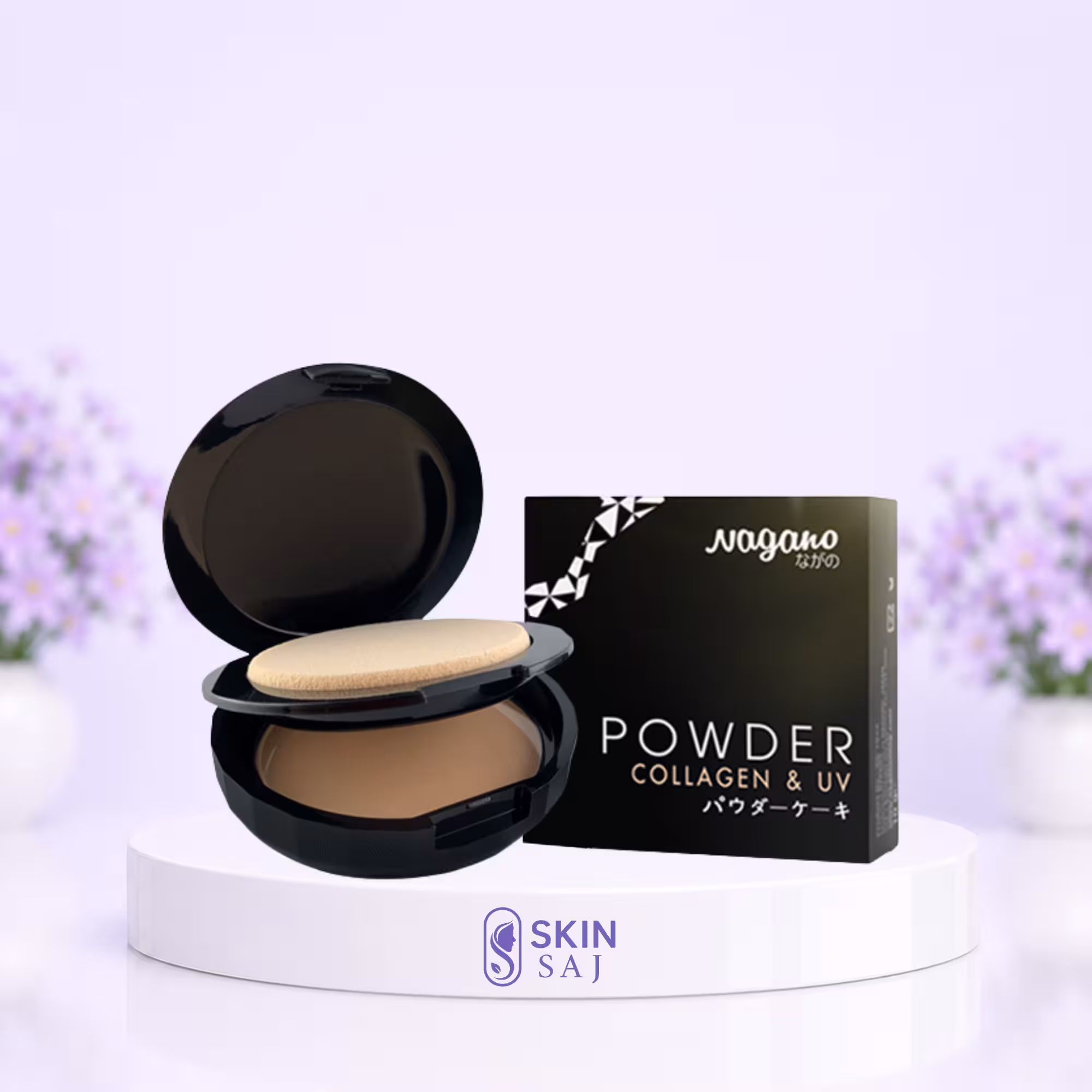Nagano powder collagen & UV