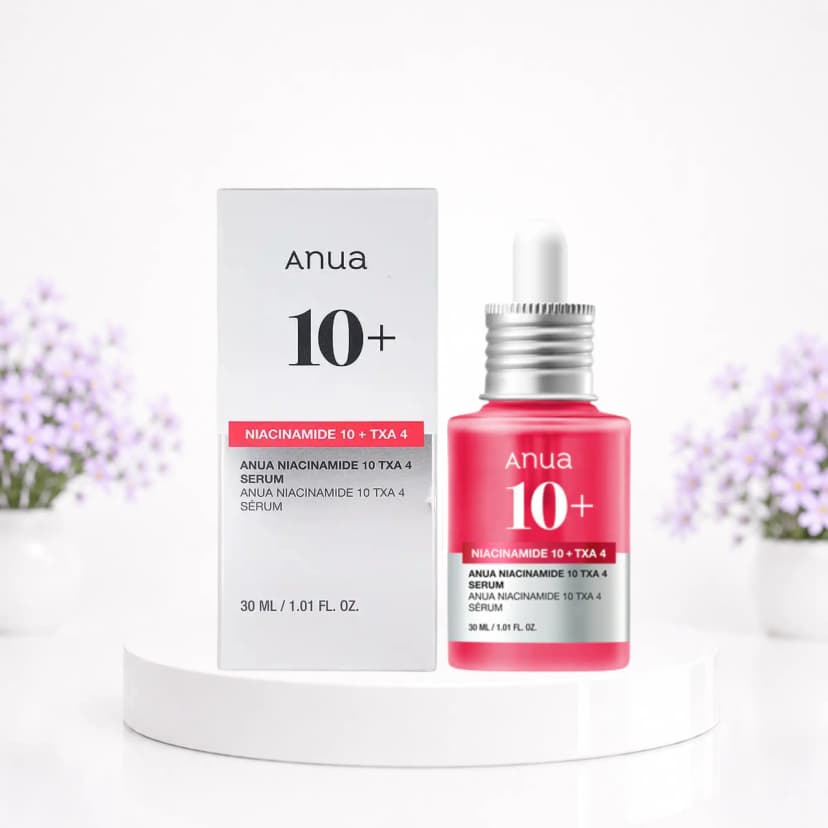 Anua Niacinamide 10 + TXA 4 Serum
