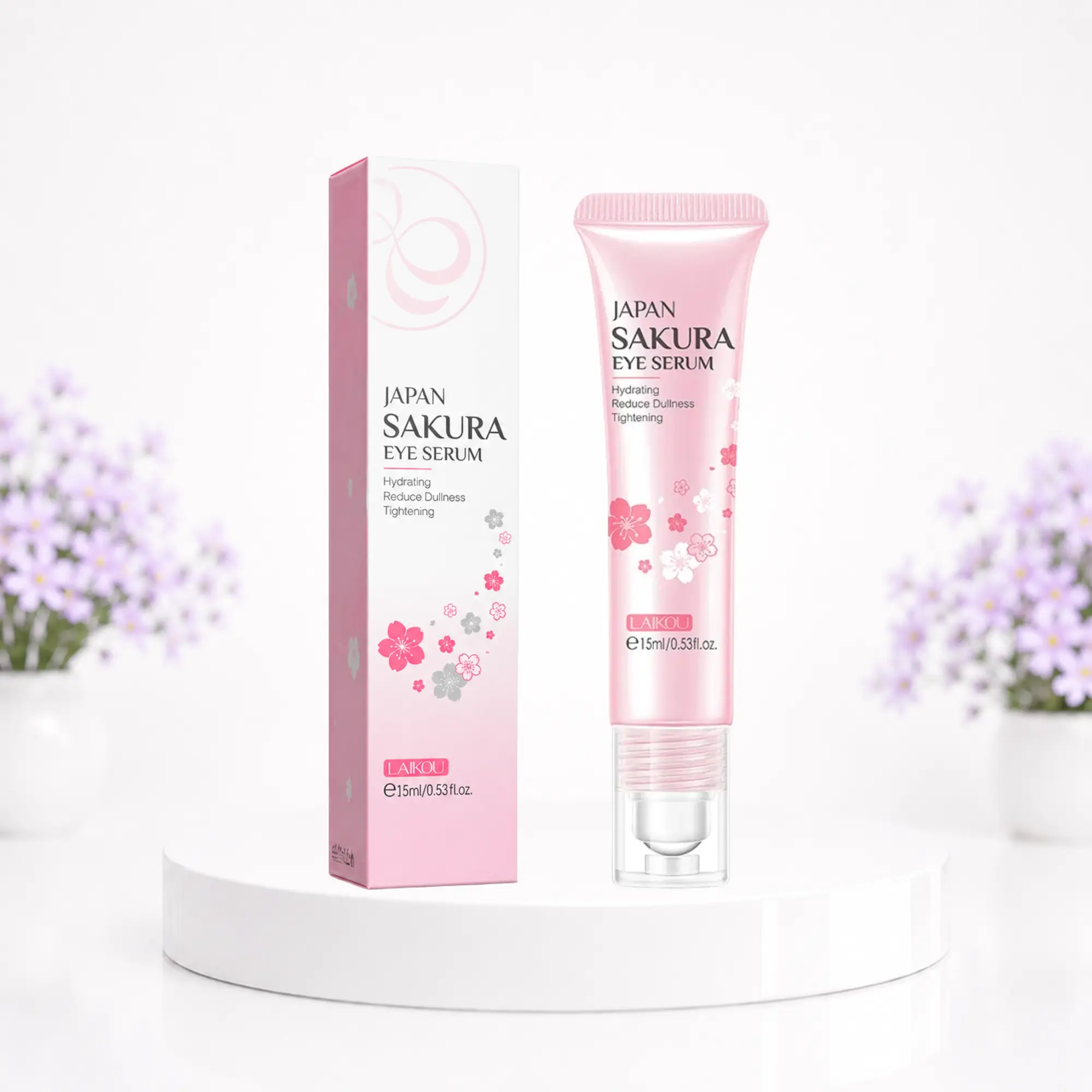 Laikou Japan Sakura Eye Serum