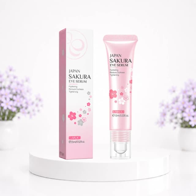 Laikou Japan Sakura Eye Serum