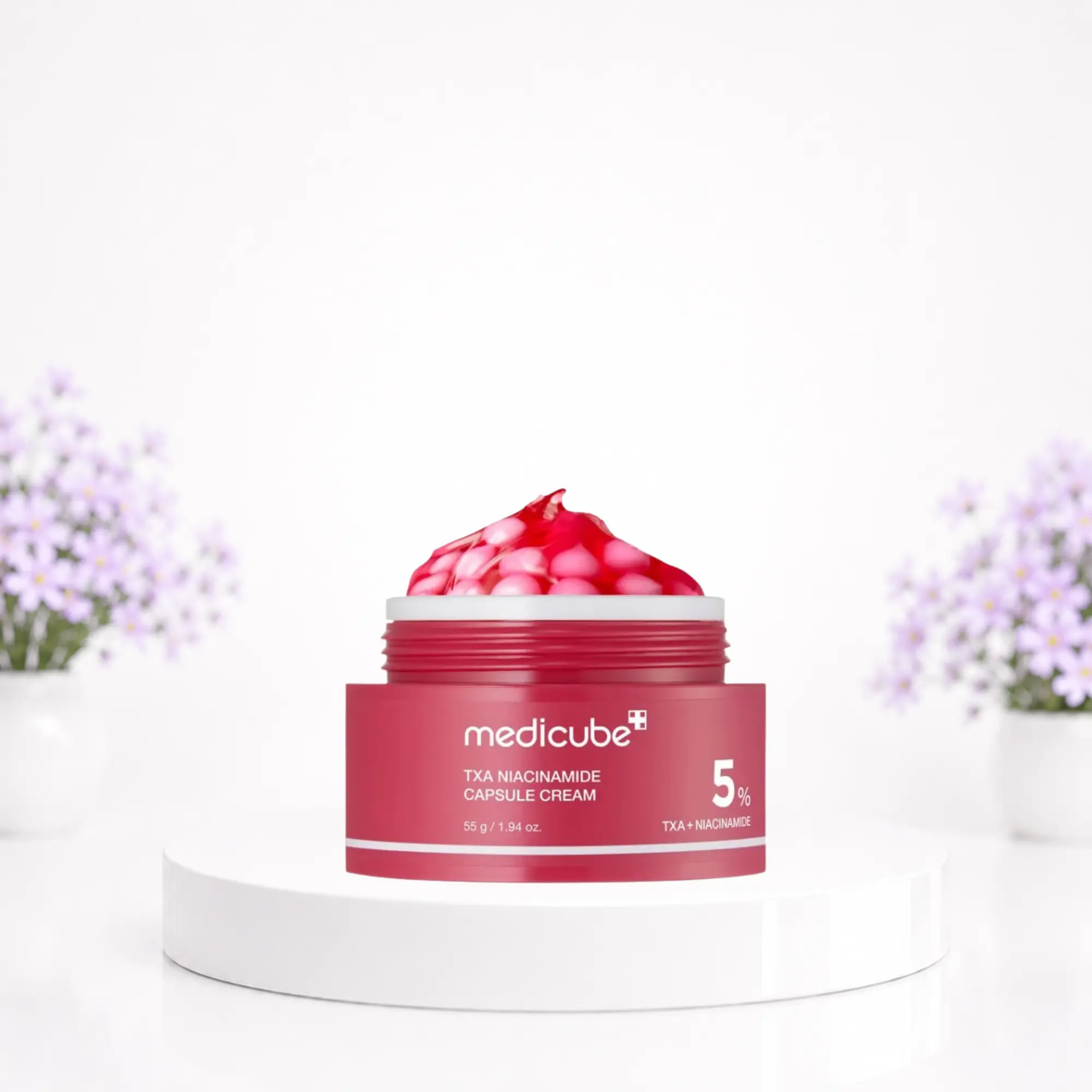 MEDICUBE- TXA Niacinamide Capsule Cream