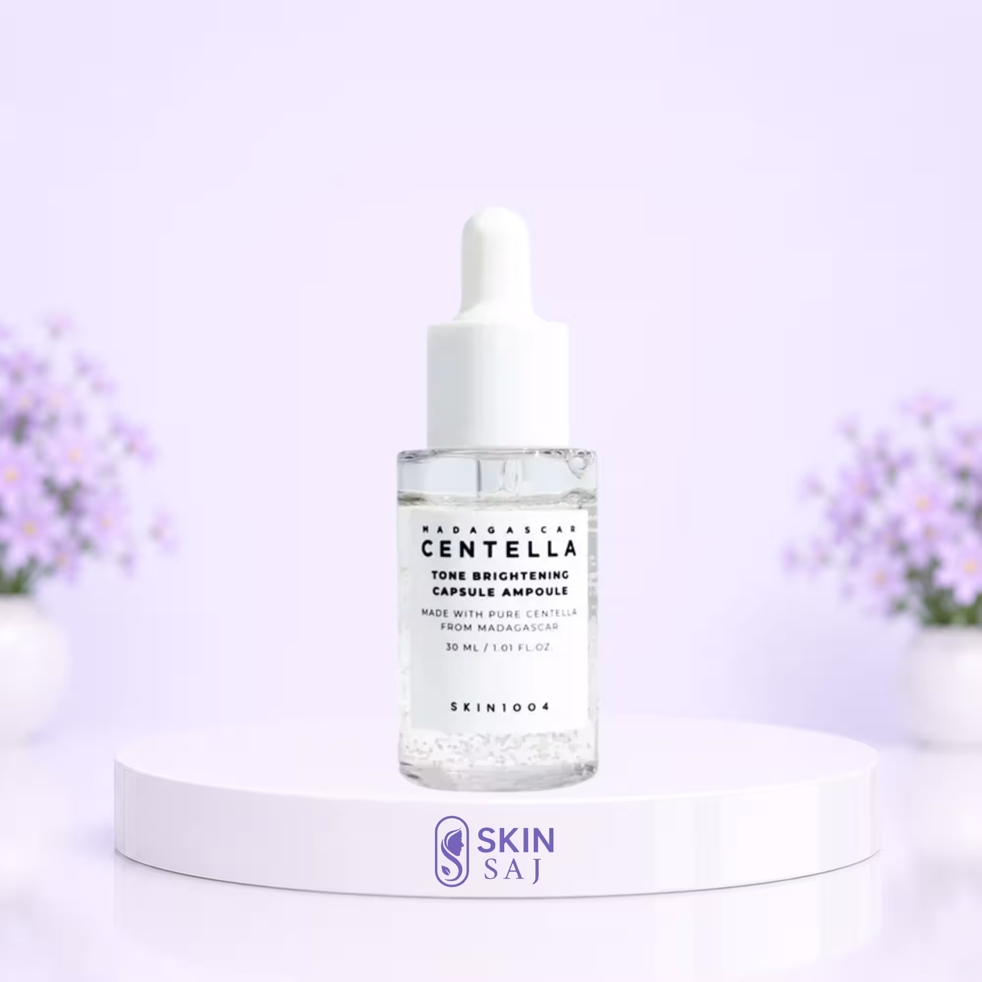 SKIN 1004 Centella Tone Brightening Capsule Ampoule