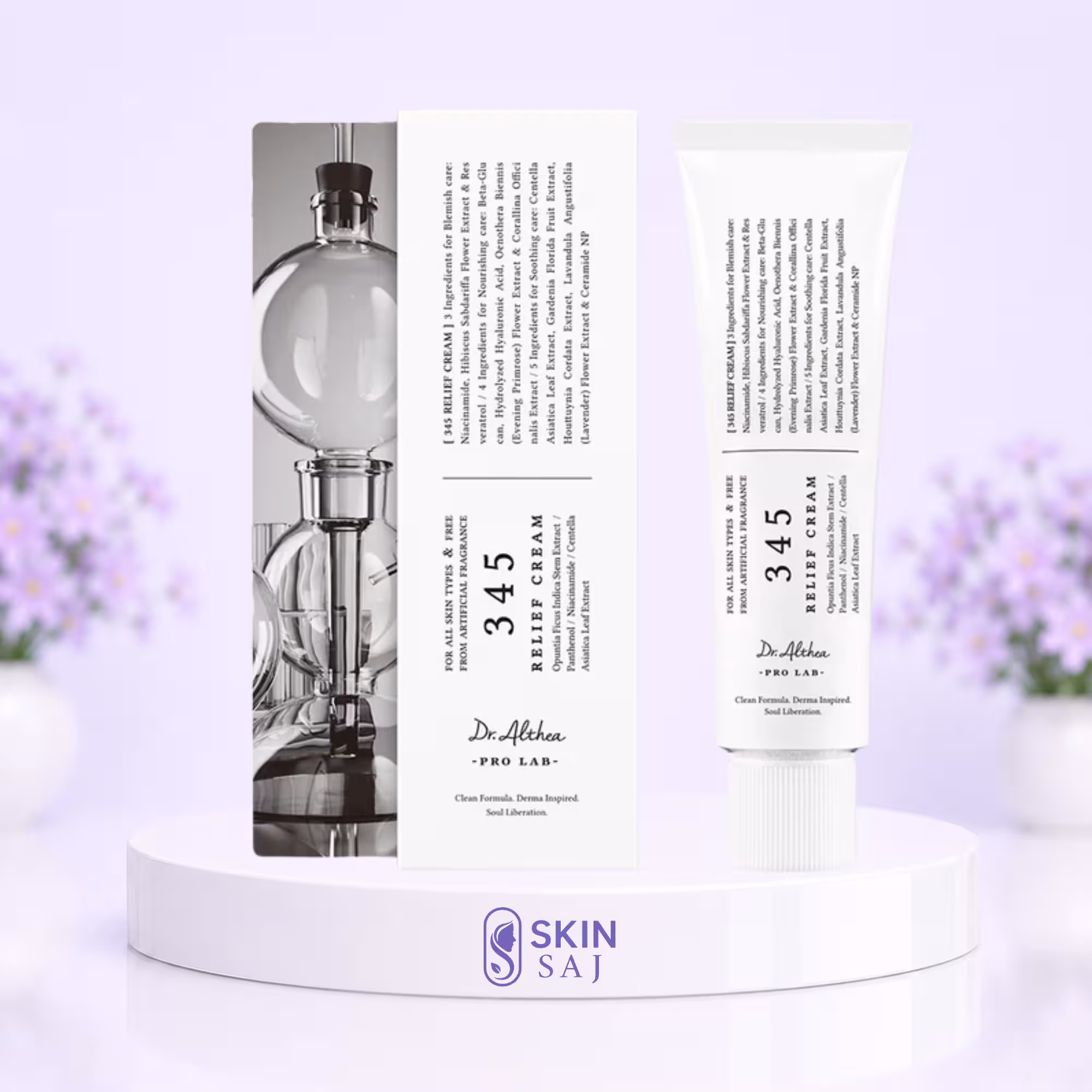Dr. Althea 345 Relief Cream