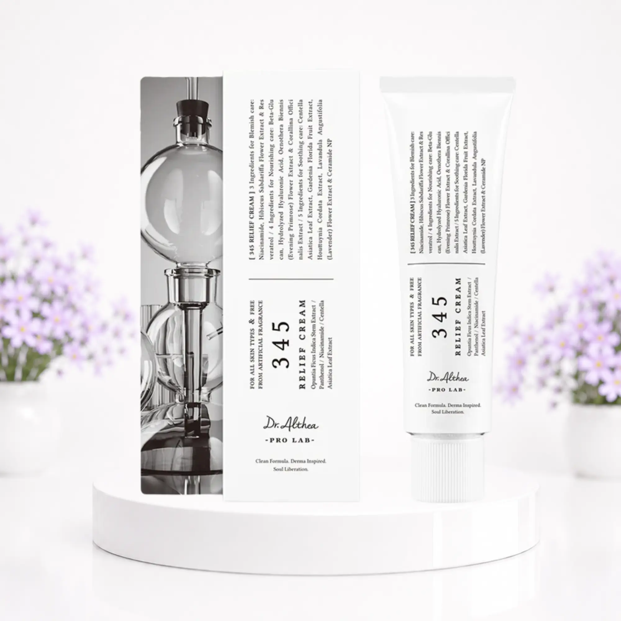 Dr. Althea 345 Relief Cream