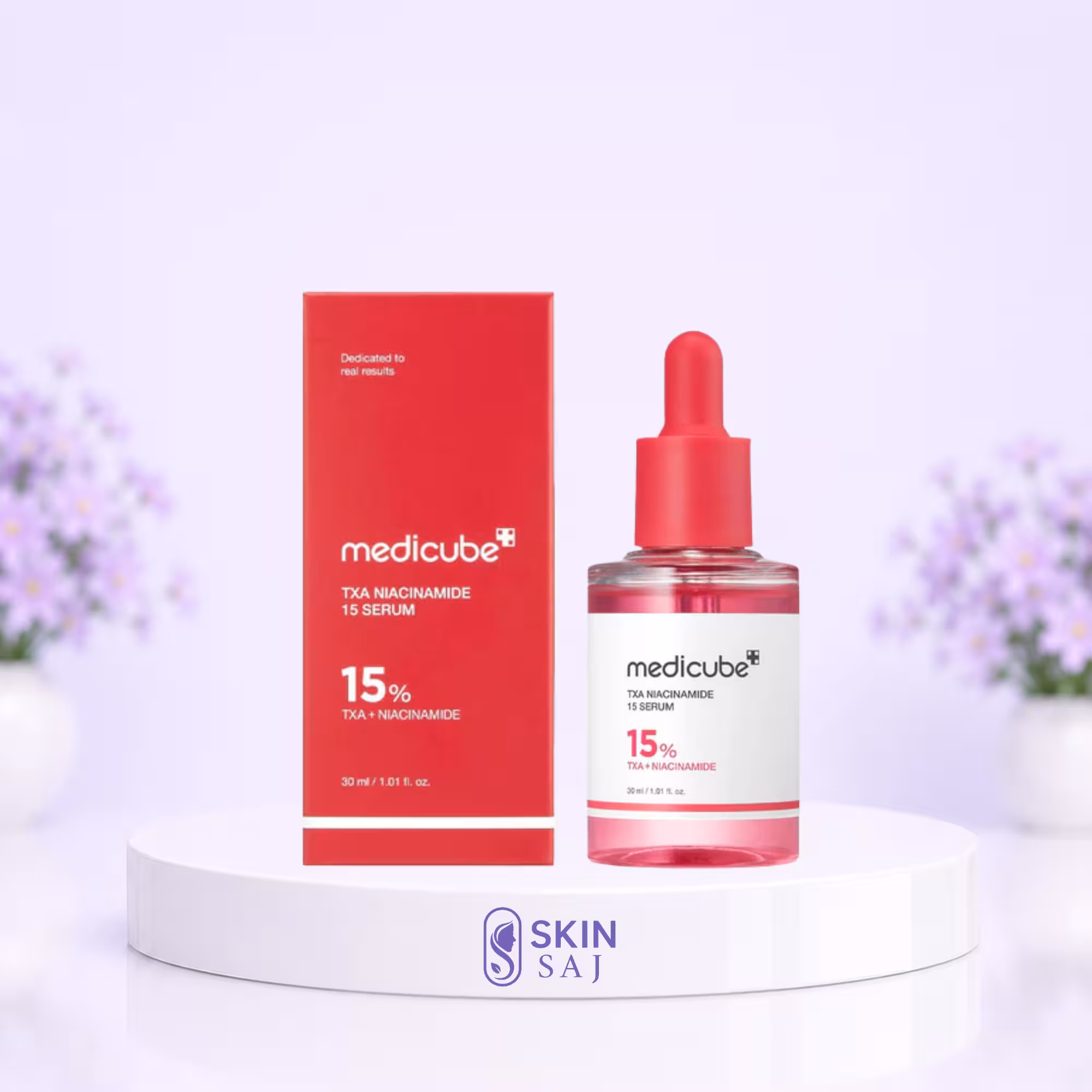 Medicube TXA Niacinamide 15 Serum
