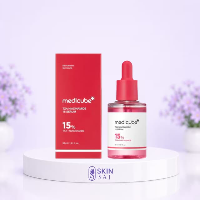 Medicube TXA Niacinamide 15 Serum