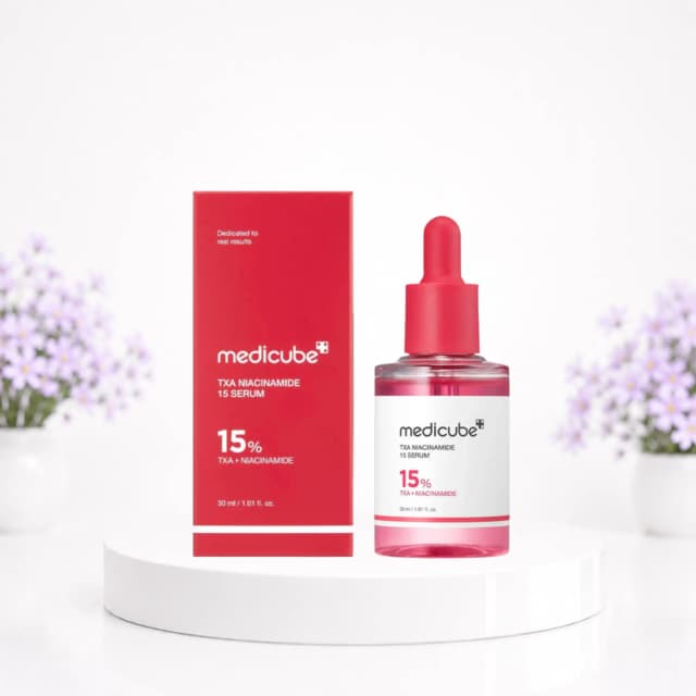 Medicube TXA Niacinamide 15 Serum