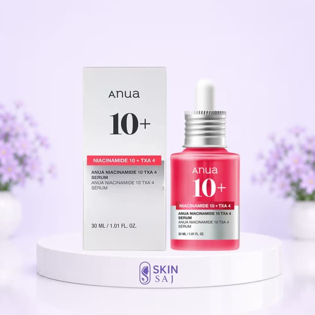 Anua Niacinamide 10 + TXA 4 Serum