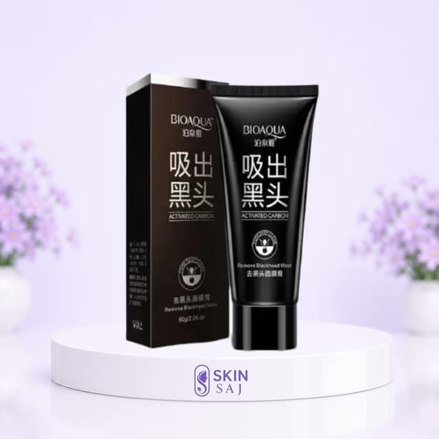 BIOAQUA Black Mask
