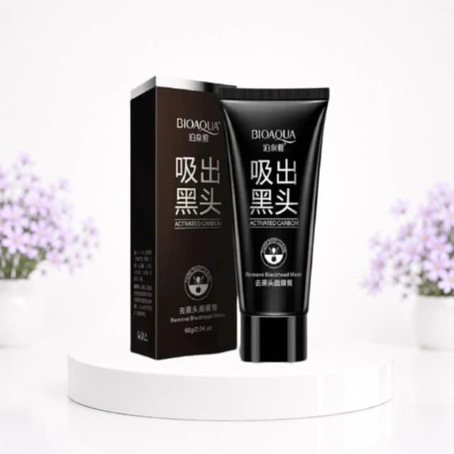 BIOAQUA Black Mask