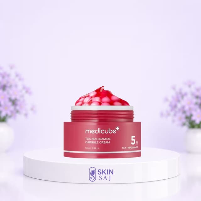 MEDICUBE- TXA Niacinamide Capsule Cream