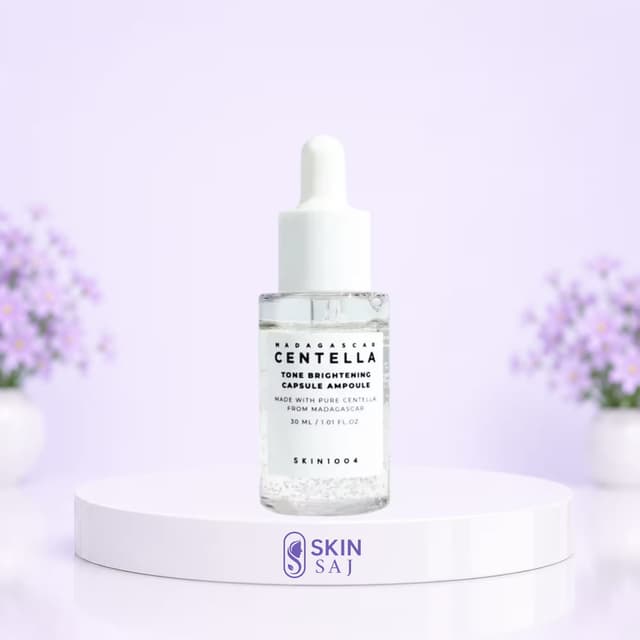 SKIN 1004 Centella Tone Brightening Capsule Ampoule